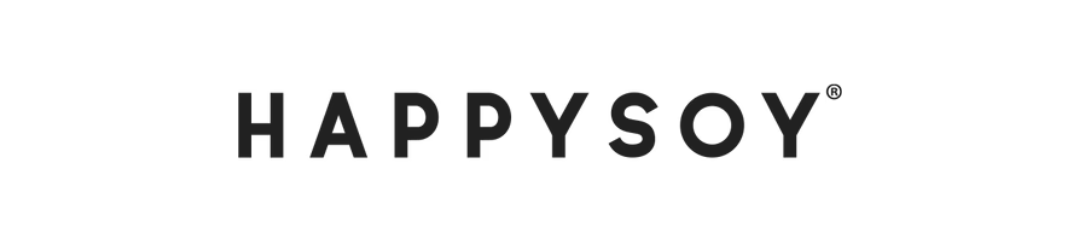 Logo der Marke Happysoy