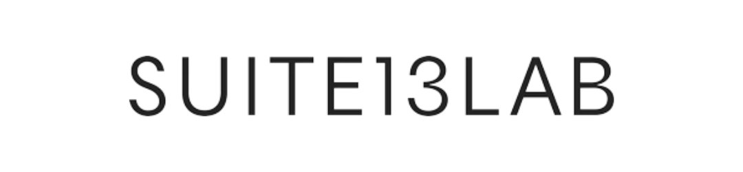 Logo der Marke SUITE13LAB